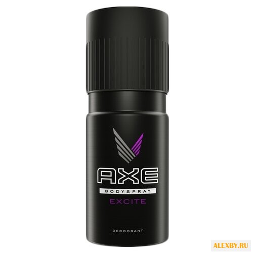 Дезодорант спрей Axe Excite