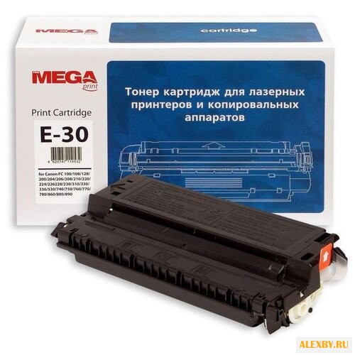 Картридж ProMEGA E-30 1491A003