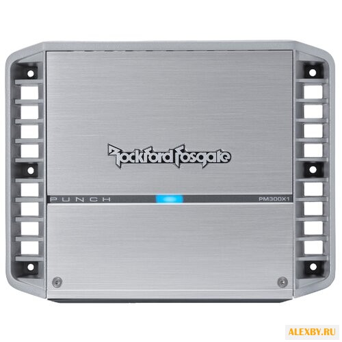 Автомобильный усилитель