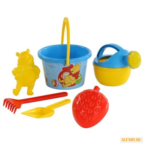 Набор Полесье Disney Винни и