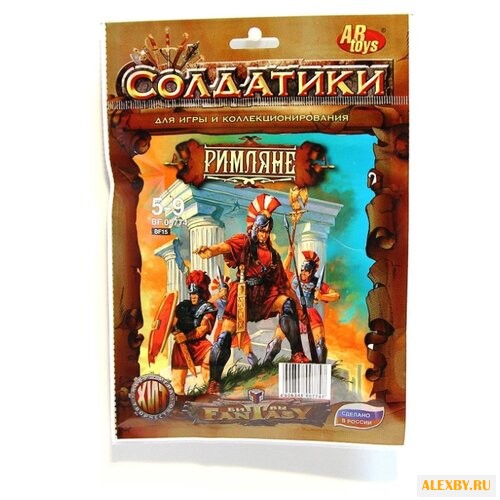 Набор фигурок ABtoys Римляне