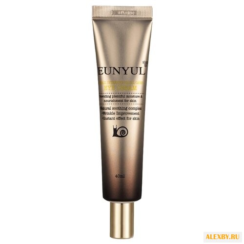 Eunyul Крем для глаз Snail