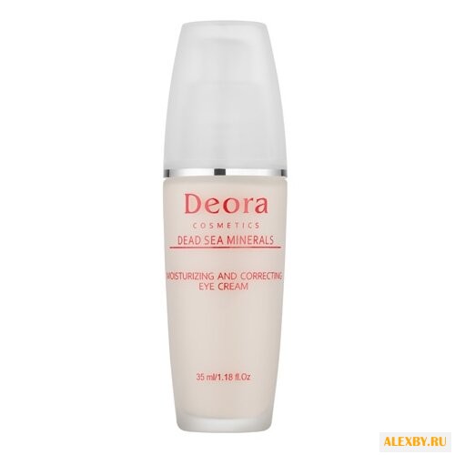 Deora Cosmetics увлажняющий и