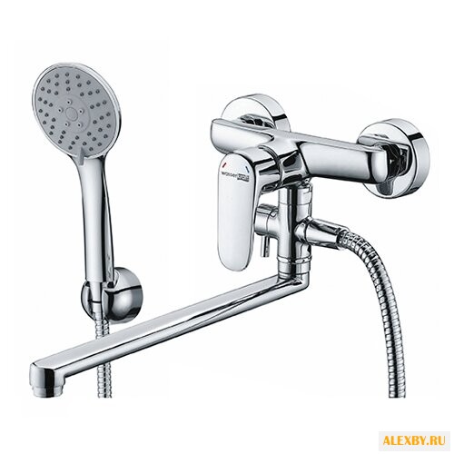 Однорычажный смеситель