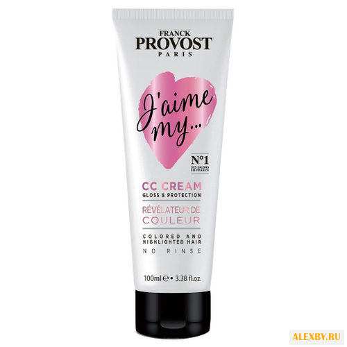 Franck Provost СС-Крем для