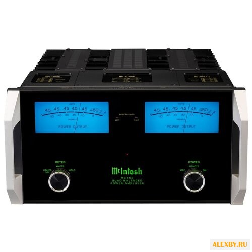 Усилитель мощности McIntosh MC462