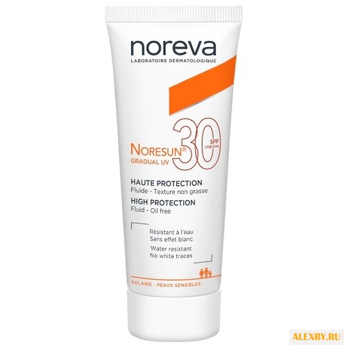 Noreva laboratories Gradual UV