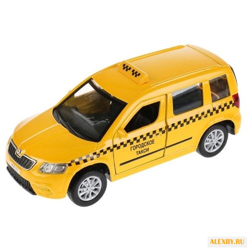 Легковой автомобиль ТЕХНОПАРК