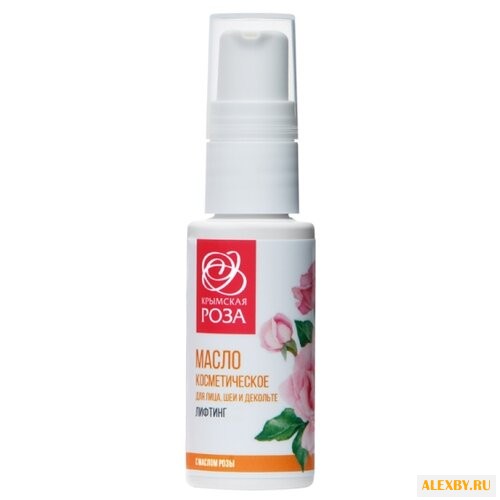 Крымская роза РОЗА Масло