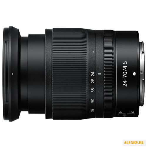 Объектив Nikon 24-70mm f 4S