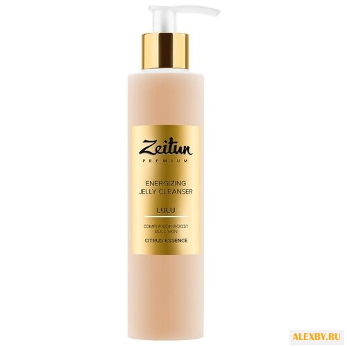 Zeitun энергетический гель для