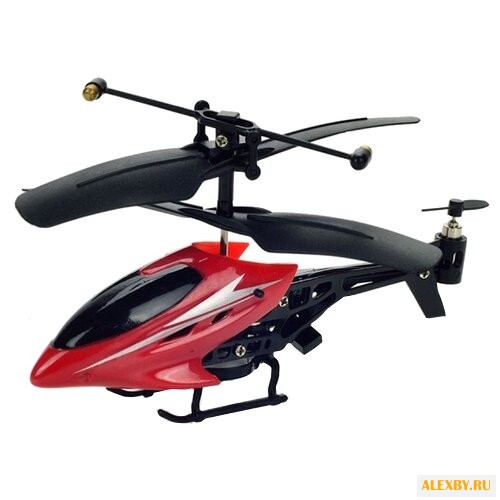 Вертолет Mioshi Tech IR-210