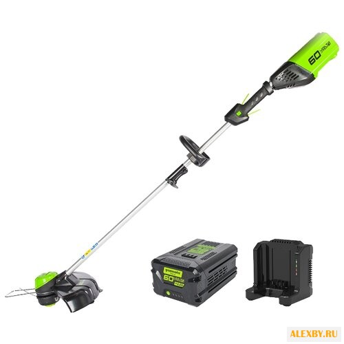 Триммер greenworks 2103207ub