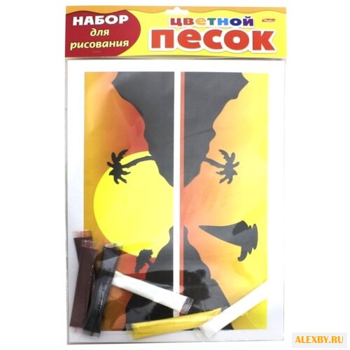 Hatber Набор для рисования