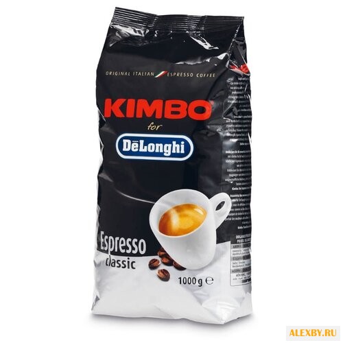 Кофе в зернах Kimbo Espresso
