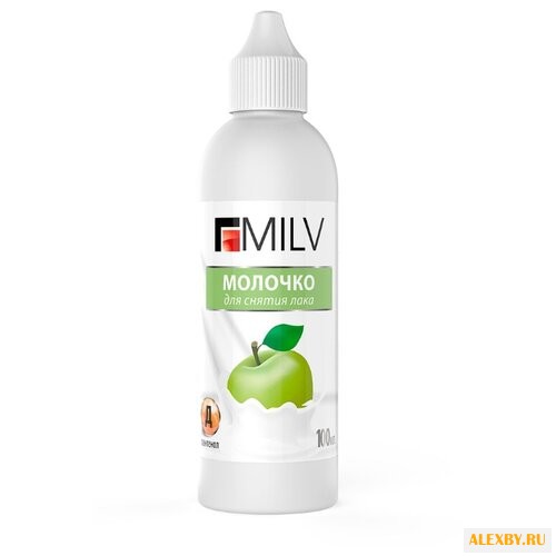 MILV Молочко для снятия лака