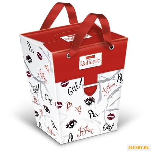 Набор конфет Raffaello Сумка