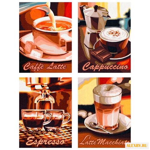 Schipper Картина по номерам