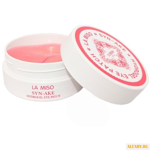 La Miso Гидрогелевые патчи