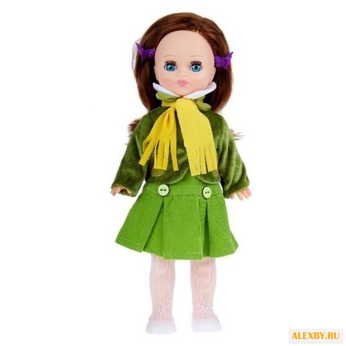 Интерактивная кукла Весна