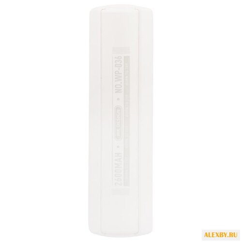 Аккумулятор WK WP-036 Mark 2600