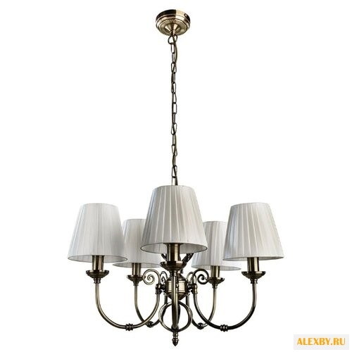 Люстра Arte Lamp Zanzibar