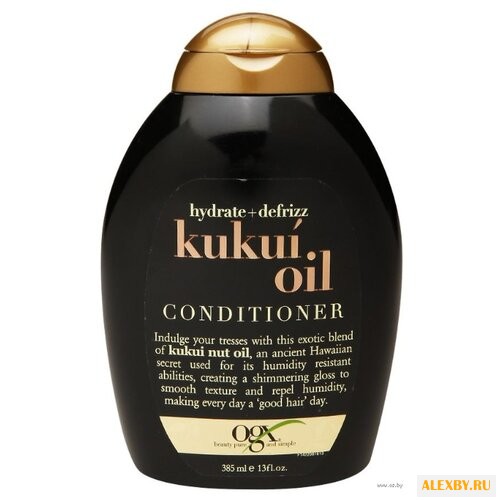 OGX кондиционер Hydrate &