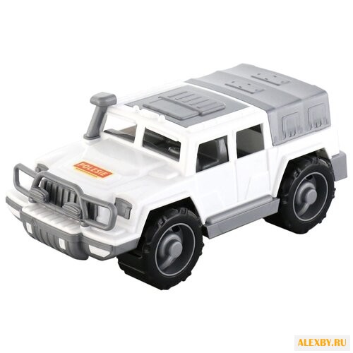 Внедорожник Полесье Защитник №1