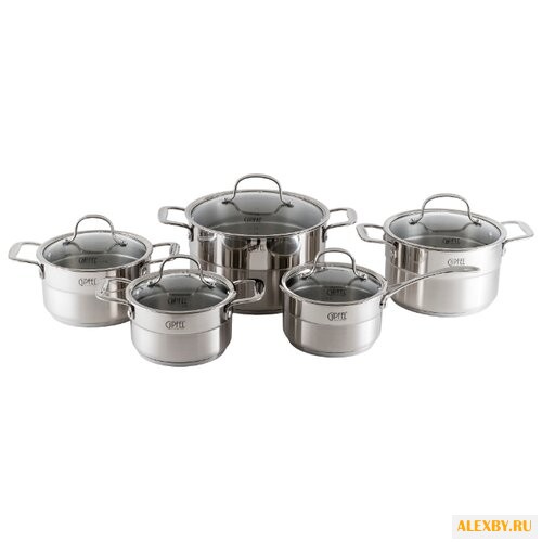 Набор посуды GiPFEL GALA 1539