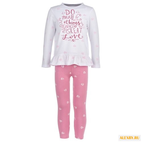 Пижама Button Blue