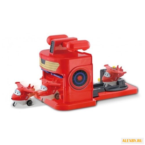 Auldey Игровой набор Ангар