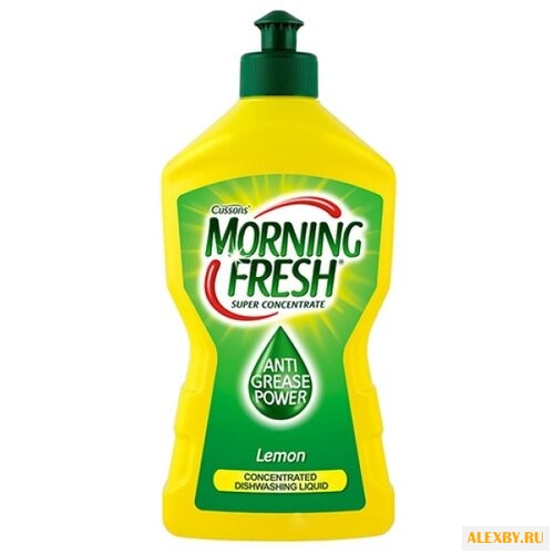 Morning Fresh Концентрированное