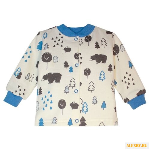 Распашонка KotMarKot