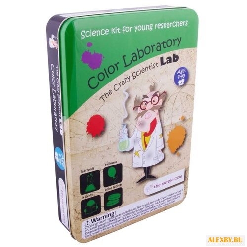 Набор The Purple Cow