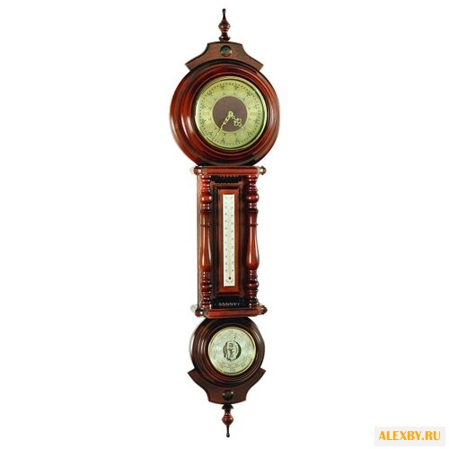 Метеостанция БРИГ+ М-05 с часами