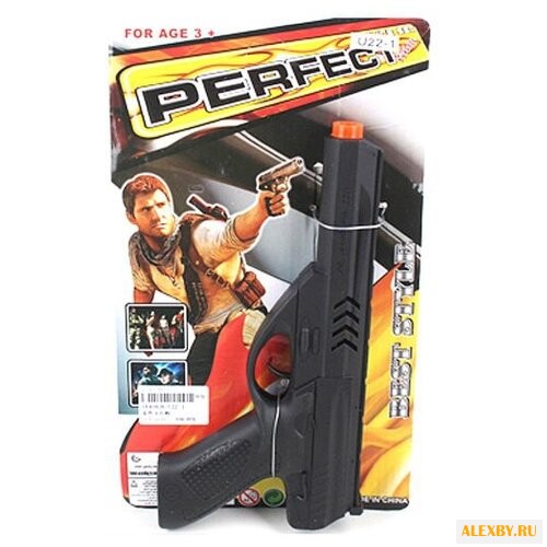 Пистолет Shantou Gepai U22-1