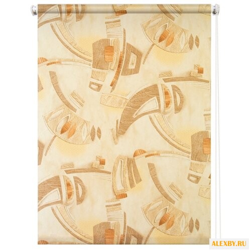 Рулонная штора Уют 8973 Петра