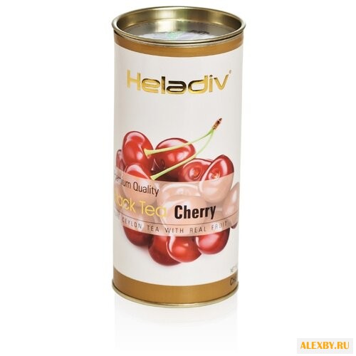 Чай черный Heladiv Premium