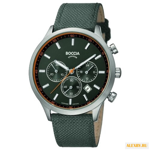 Наручные часы BOCCIA 3750-01