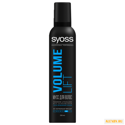Syoss Мусс Volume Lift