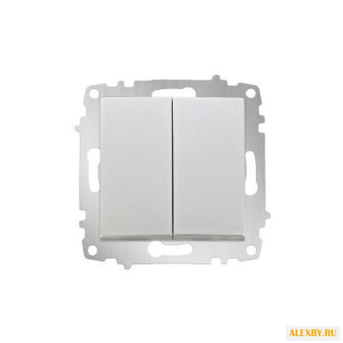Выключатель 2х1-полюсный ABB