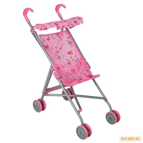 Прогулочная коляска Buggy Boom