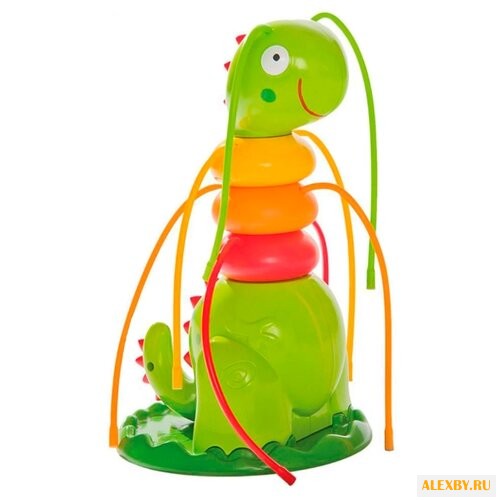 Разбрызгиватель надувной Intex