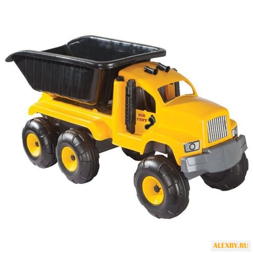 Грузовик pilsan Big Foot Truck