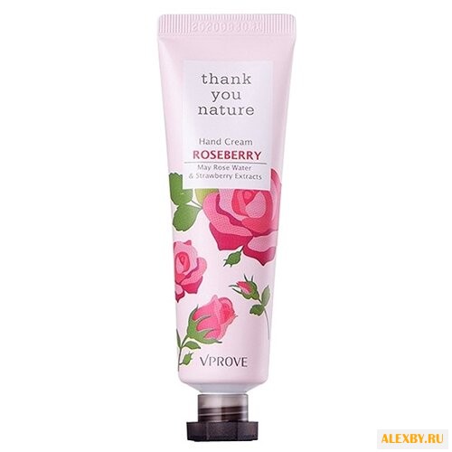 Крем для рук VPROVE Thank you