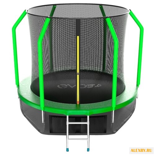 Каркасный батут EVO Jump 8FT