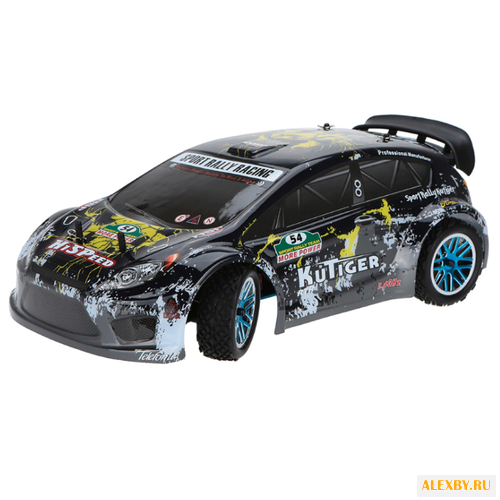 Легковой автомобиль HSP Kutiger