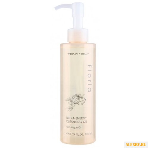 TONY MOLY гидрофильное масло