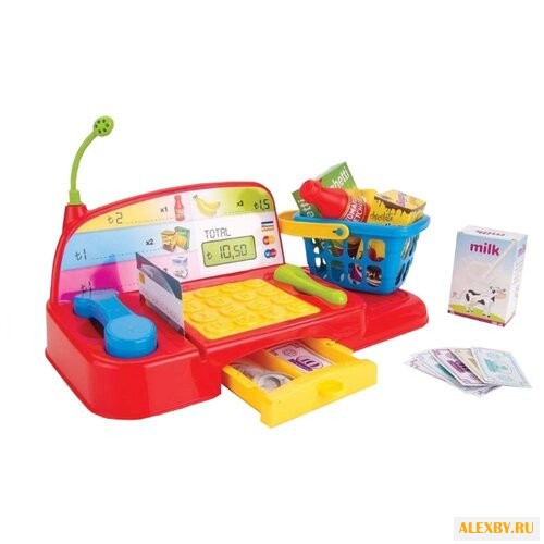 Касса Dolu DL_6018