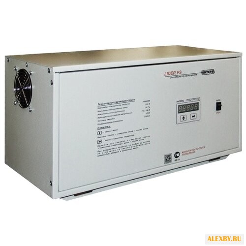 Стабилизатор напряжения Lider